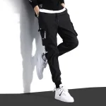 New Men Cargo Tactical Pants Work Combat Multi-pockets Casual Training Trousers Overalls Clothing Joggers Hiking Mens Cargo Pant for men - Image 3