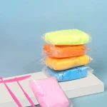 Ultra-light clay for primary school students 36 colors, playdough DIY children's toy clay set - Image 2