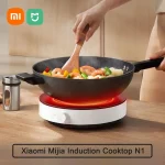 Xiaomi Mijia Induction Cooktop N1,6 Gear Fire Adjustment,8 Safety Protection,Kitchen Electric Induction Cookers,2100W Power,220V