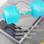 Dumbbells,Comprehensive Home Flooding Dumbbells For Fitness Aquatic Gym Weight Loss Exercise Women Accessories - Image 3