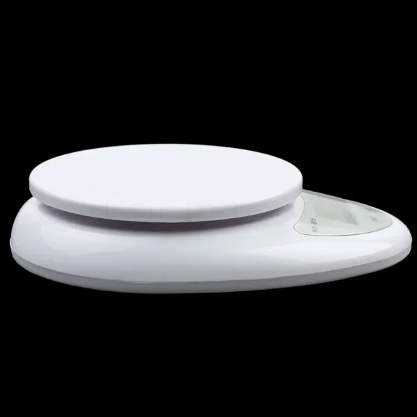 Led Electronic Scales 5Kg/1G Food Coffee Balance Measuring Weight Portable Digital Baking Scale Kitchen Accessories Tools - Image 3