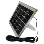 Solar 12V Exhaust Air Blower High Speed Ventilation Blower Energy-saving Anti-Mosquito Design Kitchen Bathroom Chicken/Duck Coop - Image 3