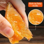 Freeze Dried Salmon Cat and Dog Treats, Wild Caught, Single Ingredient | Natural High Value | Gluten Free, Grain Free Cat Food - Image 2