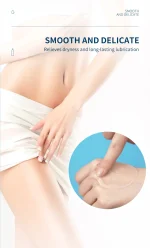 Natural Water Based Sexual Lubricant for Women Adult Vagina Pusssy Lube Men Gay Anal Sex Toy Gel Intimate Body Massage Oil 200ml - Image 3