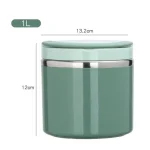 630/1000ml Food Thermal Jar Insulated Soup Cup Thermos Containers Stainless Steel Tiffin Box Thermo Keep Hot for School Children - Image 3