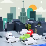 120 Levels Children Toys Challenge Table Games Police and Thief Family Prent-child Interactive Logic Reasoning Board Games Toys - Image 2