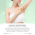 Underarm Odor Remover Spray Sweat Deodorizer Antiperspirant Long Lasting Aroma Armpit Odor Refreshing Deodorant Fragrance Spray - Image 3