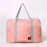 Folding Travel Bag Organiser Bag Luggage Bag Travel Handheld Boarding Bag Large Capacity Travel Storage - Image 2