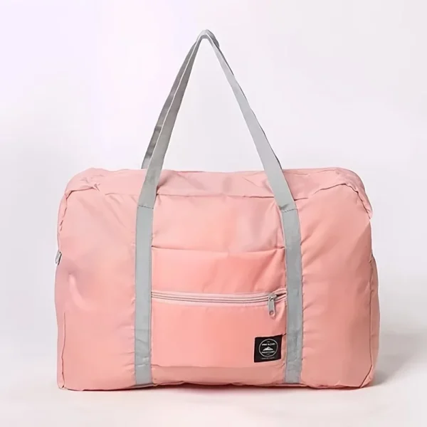 Folding Travel Bag Organiser Bag Luggage Bag Travel Handheld Boarding Bag Large Capacity Travel Storage - Image 2