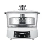 Intelligent Olla Arrocera Eléctrica Doméstica Electric Rice Cooker Multi-functional Sugar Controlled Multi Cooker - Image 2