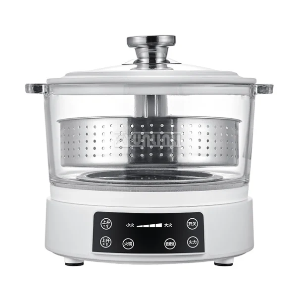 Intelligent Olla Arrocera Eléctrica Doméstica Electric Rice Cooker Multi-functional Sugar Controlled Multi Cooker - Image 2