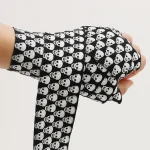 3/5M Boxing Hand Wraps Breathable Kickboxing Hand Wrap Printing Muay Thai Hand Bandage for Kickboxing Muay Thai & MMA