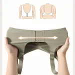2Pcs/Set Bras For Women Sports Tops Seamless Underwear Padded Sexy Lingerie Wide shoulder Straps Bra Female Intimates - Image 5