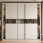 Open System Closet Cupboard Bedroom Clothes Nordic Wardrobe Minimalist Modern Jewelry Fabric Cube Guarda Roupa Home Furniture - Image 2