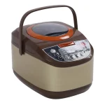 900W Electric Pressure Cooker 5L Smart Rice Cooker Soup Porridge Cooking Machine Slow Cooker Rice Warmer Food 220V - Image 5