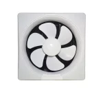 6/8/10 Inch Powerful Silent Ventilation Fan Exhaust Fan Wall Exhaust Fan Kitchen Household Silent Bathroom Window Exhaust Fan