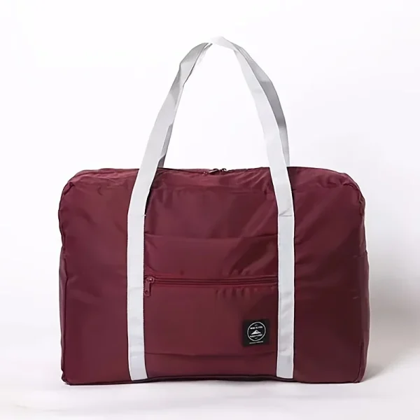Folding Travel Bag Organiser Bag Luggage Bag Travel Handheld Boarding Bag Large Capacity Travel Storage - Image 3