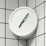 1pc Bright Corner Angle Clocks Creative Wall Clocks Minimalism Clock Personality Living Room Clock Modern Home Aesthetic Decor - Image 4
