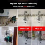 100W/250W/320W Household Heating Hot Water Circulation Pump To Warm The Ultra-quiet Central Heating Boiler Air Conditioner - Image 2