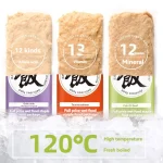 Dilisha cat meal cat staple food cat food adult cat kitten wet food package nutrition package fattening cat strips - Image 3