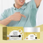 Underarm Care Deodorant Cream Prevent Body Odour Sweat Armpit Odor Clean Fresh Armpit Keep Dry Cool Not Irritating Armpit Cream