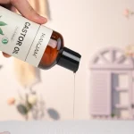 Organic Castor Oil Cold Pressed Massage Body Moisturizes Skin Nourish Hair Eyelash Nail Growth 16fl.oz Pure Natural Carrier Oil - Image 3