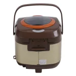 900W Electric Pressure Cooker 5L Smart Rice Cooker Soup Porridge Cooking Machine Slow Cooker Rice Warmer Food 220V - Image 4