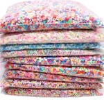 490g 3D Mixed Polymer Clay Slice Fake Sprinkes for Craft Making Jewelry Accessories DIY HandmadeNail Arts Decoration
