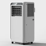 Portable 9000BTU Air Conditioner with Dehumidifier & Cooling Fan - 3-in-1 AC Unit for Home - Image 4