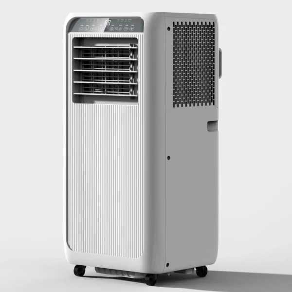 Portable 9000BTU Air Conditioner with Dehumidifier & Cooling Fan - 3-in-1 AC Unit for Home - Image 4