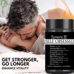 Original Ashwagandha Shilajit Maca Coffee Tablet Pen-is Enlargement Energy Supplement ,Enhance Immunity,E-rection Capsules for Men - Image 3