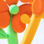 36 Color Air Drying Modeling Clay for Art Craft Air Hardening Clay for Kid 3-12 - Image 3