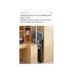 Folding recliner student dormitory computer chair household bedroom lazy small sofa balcony single casual back chair - Image 5