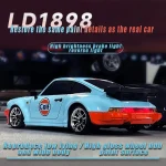 New LDRC LD1898 RC Car 1/18 Professional RC Drift Remote Control Car Gt 911 High-Speed Cars Racing Boy Cars Toy Children's Gifts - Image 3