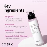 COSRX 6X Peptide Booster Toner Serum, Niacinamide & Hyaluronic Acid Skin Renewal Boosting Facial Essence Korean Skincare Product - Image 3