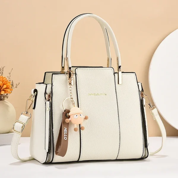 New women bag Fashion Casual Luxury handbag Designer Shoulder bags new bags for women 2025 Composite bag Messenger bag women bag - Image 2