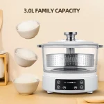 Intelligent Olla Arrocera Eléctrica Doméstica Electric Rice Cooker Multi-functional Sugar Controlled Multi Cooker - Image 5
