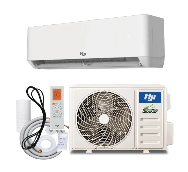 TCL AUX Same Manufacturer HJI Brand 12000btu 1.5hp 1tons Inverter Air Conditioner Only Cooling Split air Conditioning - Image 2