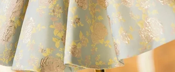 2025 One Year Old Chinese Style Dresses Baby's Week-grabbing Banquet CheongsamMatching Clothes Flower Girl Spring - Image 3