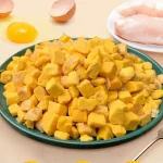 40g Freeze Dried Egg Yolk Granules Beautify Smoothing Cat Hair Cat food Safe Freeze-dried Pet Food Healthy To Pets - Image 2