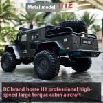 Jjrc Professional Adult Four-Wheel Drive Racing Car High-Speed Off-Road Climbing Hummer Model Toy Remote Control Vehicle Boy Toy - Image 3