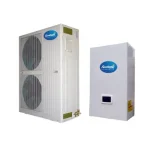 Poland Germany Domestic 8kw 12kw 16kw 20kw Split Air Conditioner DC Inverter Split Heat Pump Split Unit - Image 2