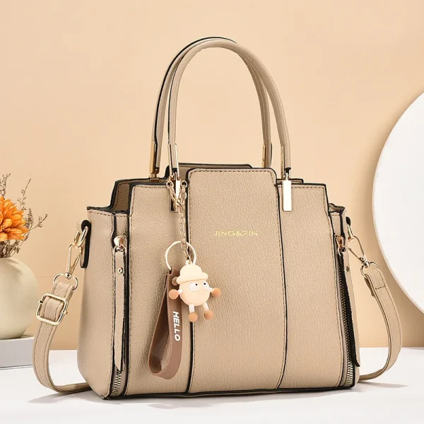 New women bag Fashion Casual Luxury handbag Designer Shoulder bags new bags for women 2025 Composite bag Messenger bag women bag - Image 3