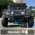 Jjrc Professional Adult Four-Wheel Drive Racing Car High-Speed Off-Road Climbing Hummer Model Toy Remote Control Vehicle Boy Toy