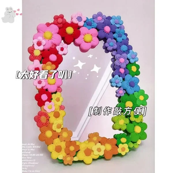 Ultra-light clay for primary school students 36 colors, playdough DIY children's toy clay set - Image 3