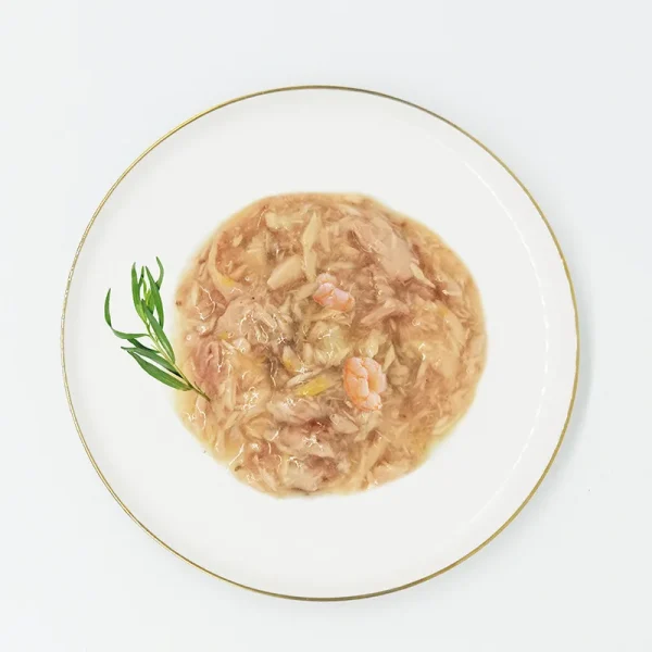 German Dr.Clauder's Pet Cat Snacks Tuna Cat Canned 80g Cat Food Canned Wonderful Fresh Packaging - Image 3