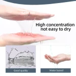 fruit flavors sex Lubricants Gel Anal Lubricantion Lubricant for Session Oil Water Based Lube Gay Vaginal OralFor Adult - Image 3