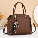 New women bag Fashion Casual Luxury handbag Designer Shoulder bags new bags for women 2025 Composite bag Messenger bag women bag - Image 5