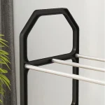 4 Floor Assembly Simple Creative Home Shoe Rack Dormitory Door Storage Rack Storage Shoe Multifunctional Cabinet Home Supplies - Image 3