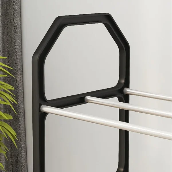 4 Floor Assembly Simple Creative Home Shoe Rack Dormitory Door Storage Rack Storage Shoe Multifunctional Cabinet Home Supplies - Image 3